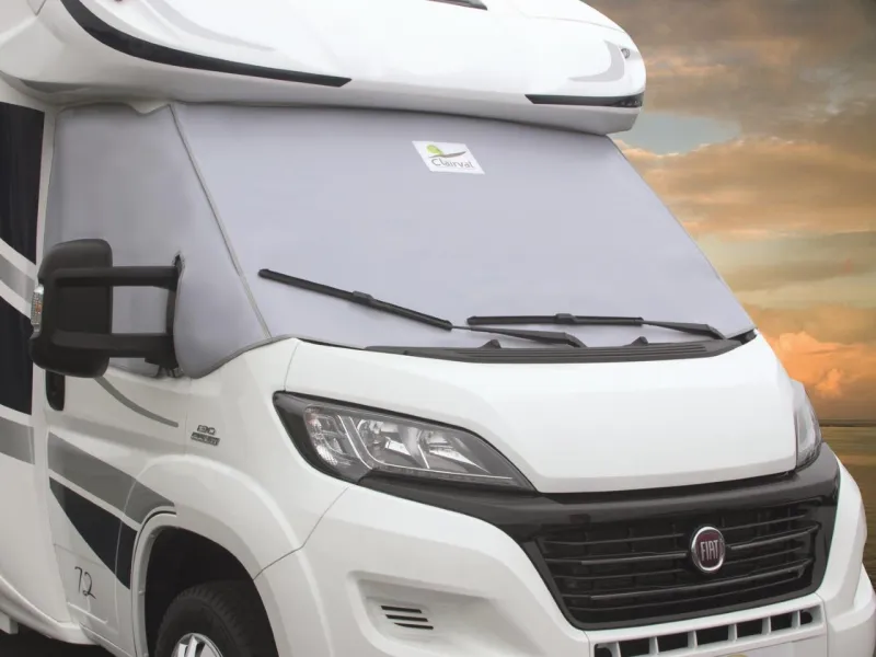 Clairval Thermoval® Standard  on FIAT Ducato motorhome