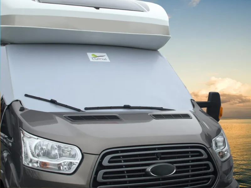 Clairval Thermoval® Standard  on FORD Transit motorhome
