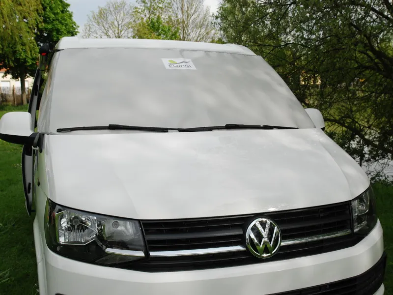 Clairval Thermoval® Standard  on VOLKSWAGEN Transporter T6 van
