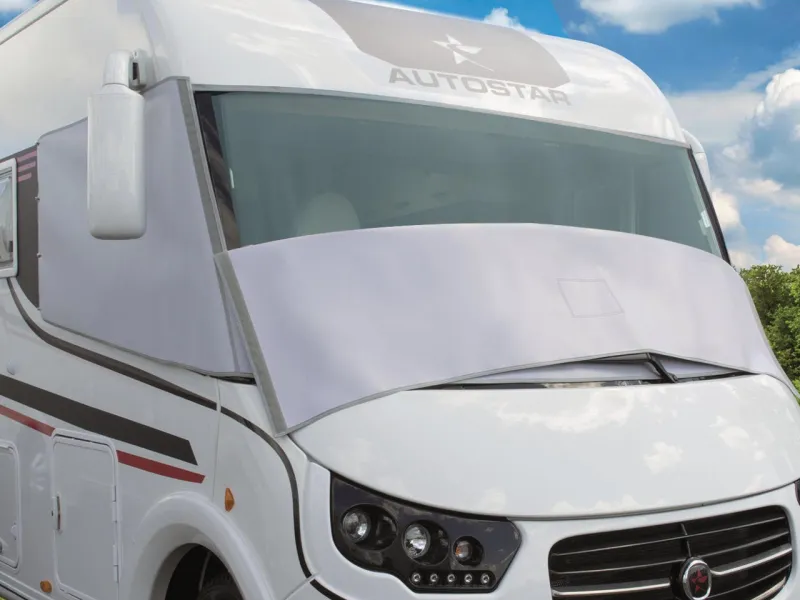 Thermoval® Integral Clairval on AUTOSTAR A-Class motorhome