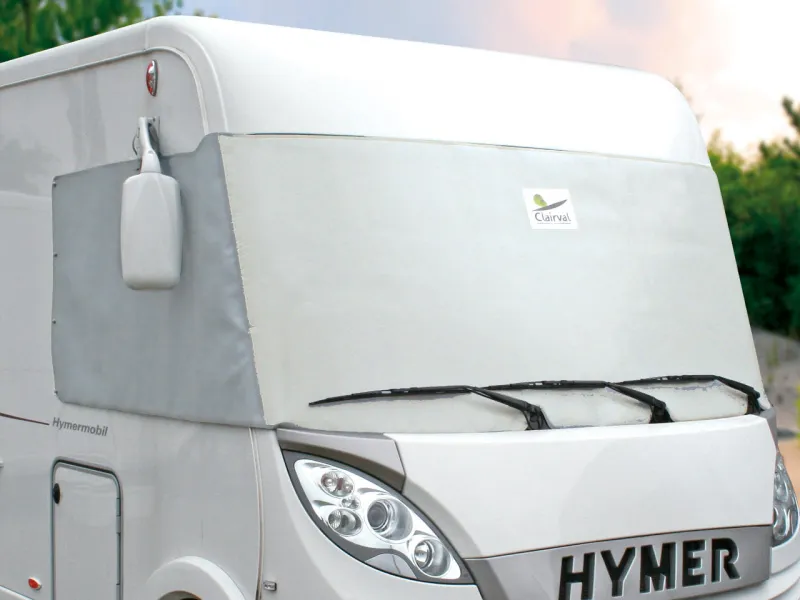 Thermoval ®Integral Clairval on HYMER A-Class motorhome