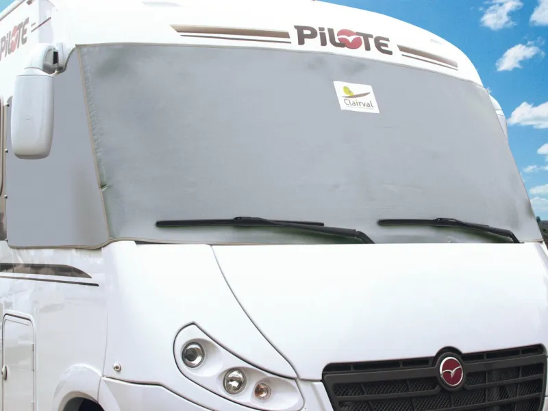 Thermoval® Integral Clairval on PILOTE A-Class motorhome