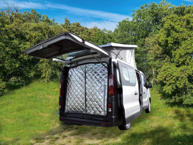 Thermicamp DOOR Clairval Renault Trafic