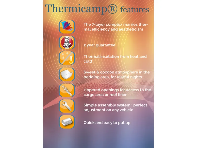 Thermicamp DOOR