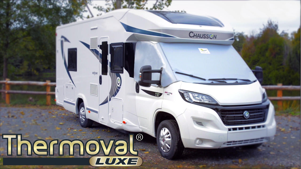 assembly tutorial video for the Thermoval Luxe thermal protection for campervans