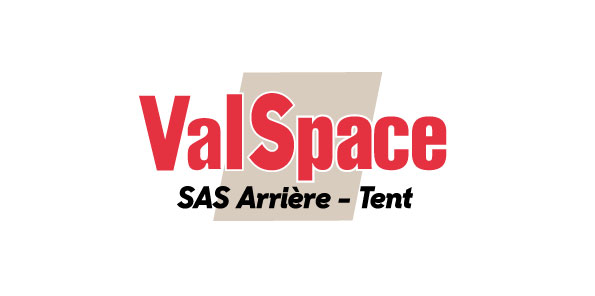 rear ValSpace® tent