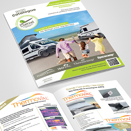 download catalog 2025 motorhomes and vans equipment